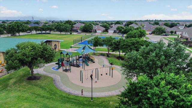 2136 Erika Lane, Forney, TX 75126