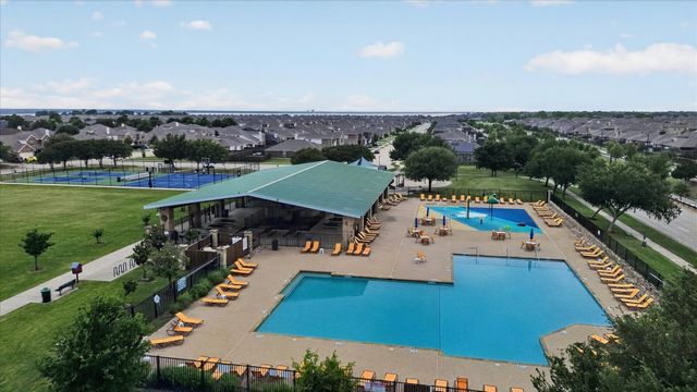 2136 Erika Lane, Forney, TX 75126