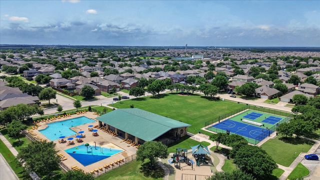 2136 Erika Lane, Forney, TX 75126