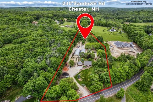 240 Sandown Road, Chester, NH 03036