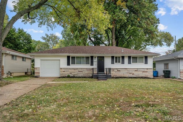 455 Myrtle Drive, Florissant, MO 63031