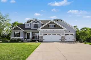 3281 Amtrak Drive Sw, Byron Twp, MI 49315