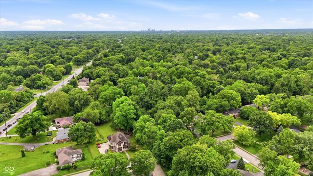 4619 Cranbrook Drive, Indianapolis, IN 46250