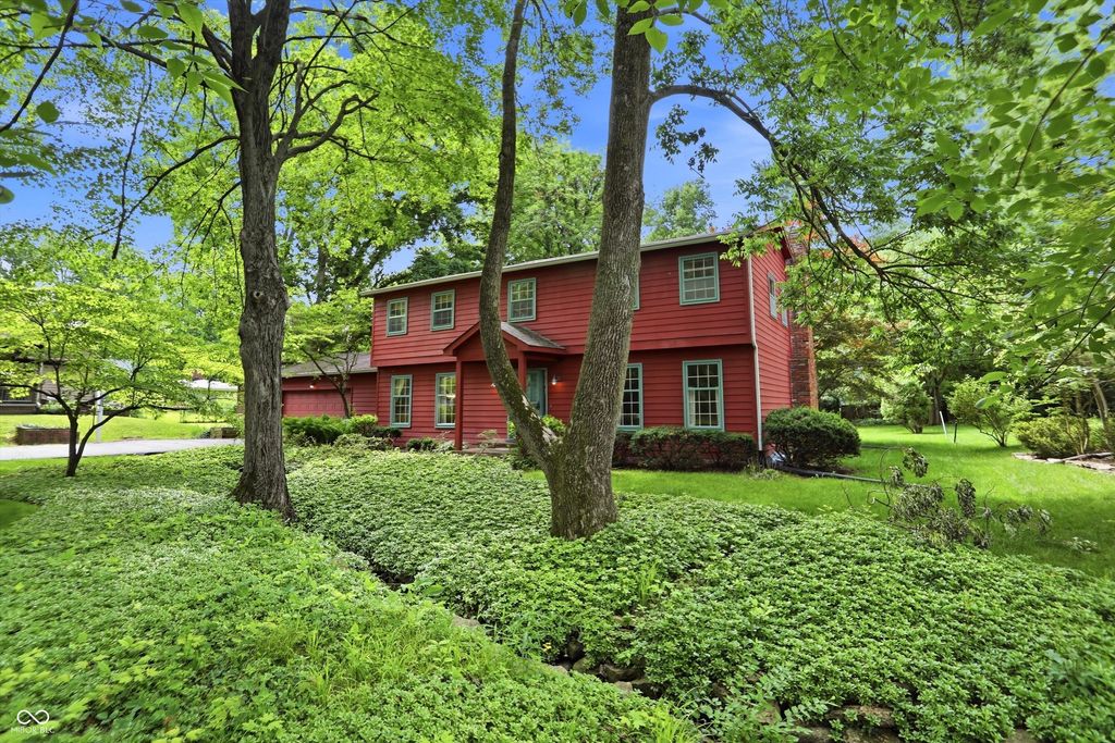 4619 Cranbrook Drive, Indianapolis, IN 46250