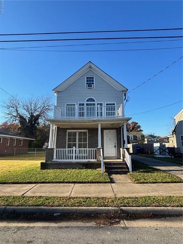 621 Center AVE, Newport News, VA 23601