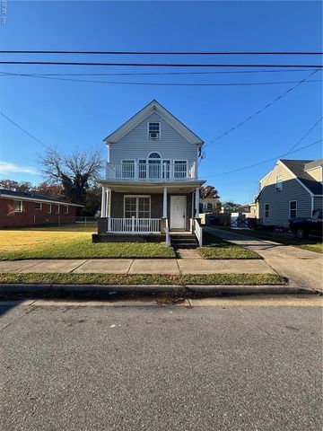 621 Center AVE, Newport News, VA 23601