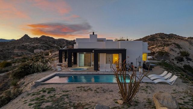 57075 Farrelo Court, Yucca Valley, CA 92284