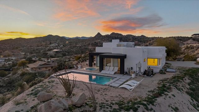 57075 Farrelo Court, Yucca Valley, CA 92284