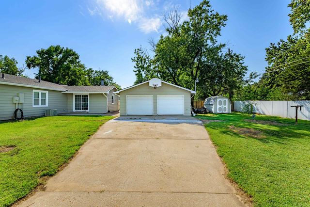 4304 W Edminster St, Wichita, KS 67212