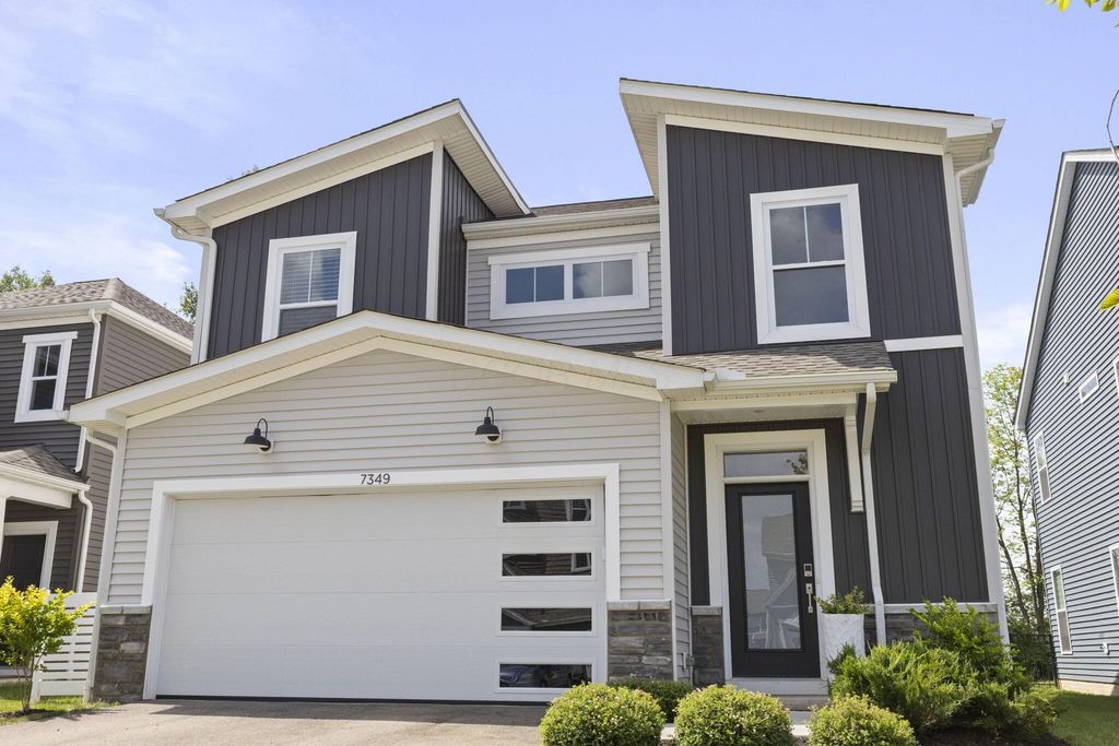 7349 Celebration Drive, Powell, OH 43065