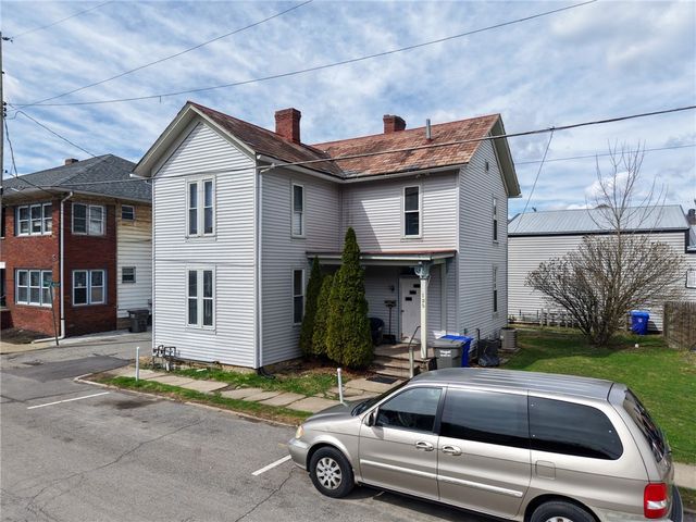 125 Jefferson St, Evans City Boro, PA 16033
