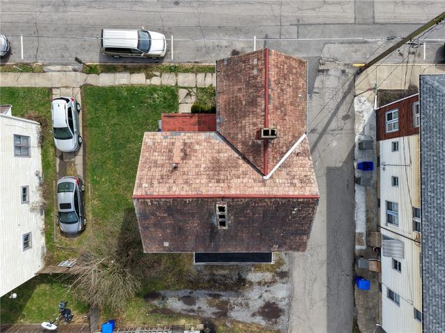 125 Jefferson St, Evans City Boro, PA 16033