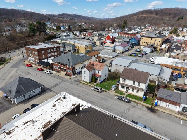 125 Jefferson St, Evans City Boro, PA 16033