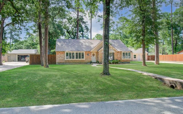 2507 Encreek Road, Houston, TX 77068