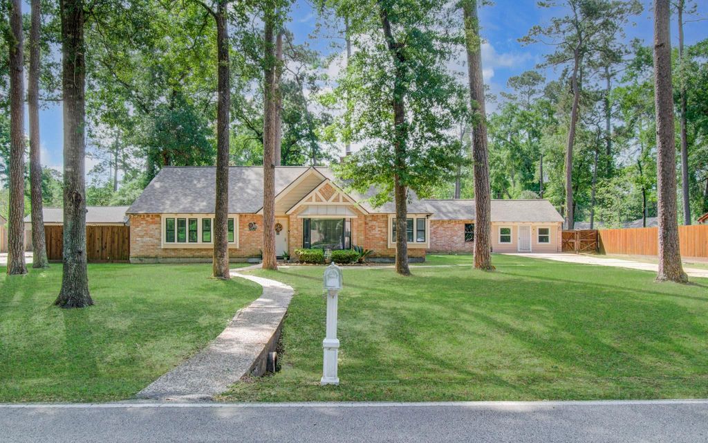 2507 Encreek Road, Houston, TX 77068