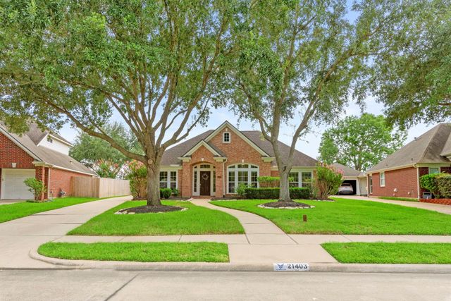 21403 Wild Jasmine Lane, Katy, TX 77450