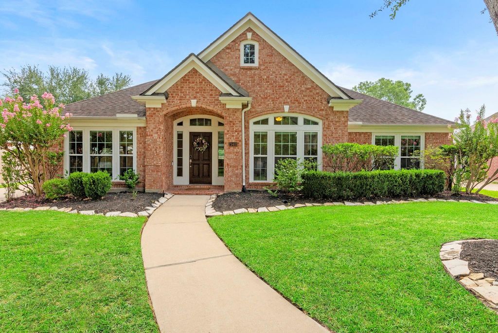 21403 Wild Jasmine Lane, Katy, TX 77450