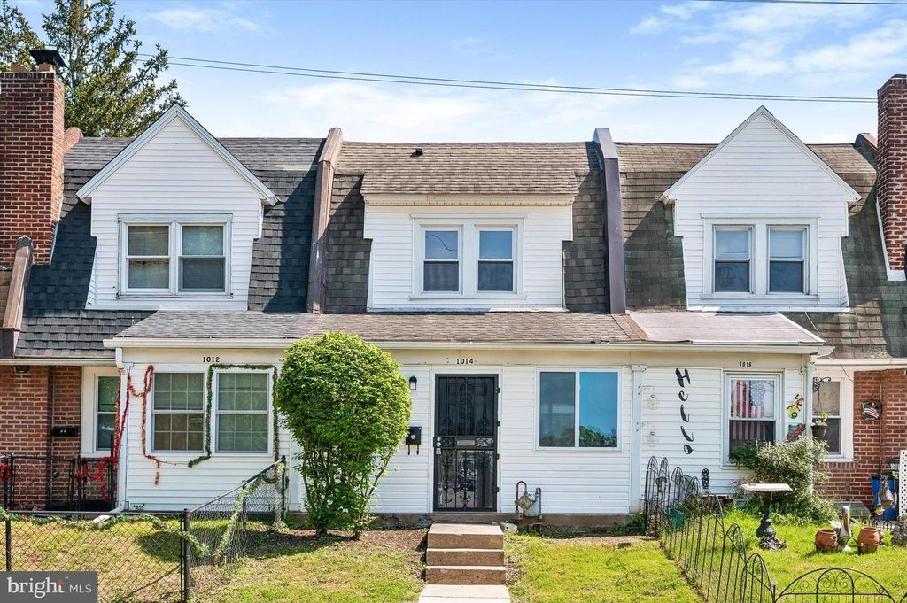 1014 HANSEN, Collingdale, PA 19023
