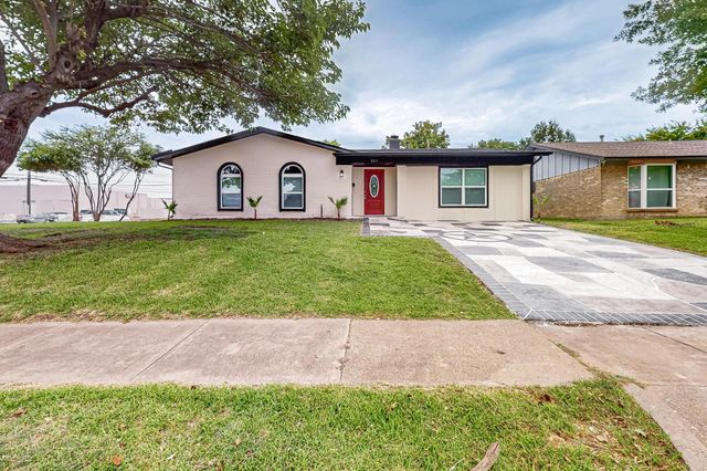 205 E Kearney Street, Mesquite, TX 75149