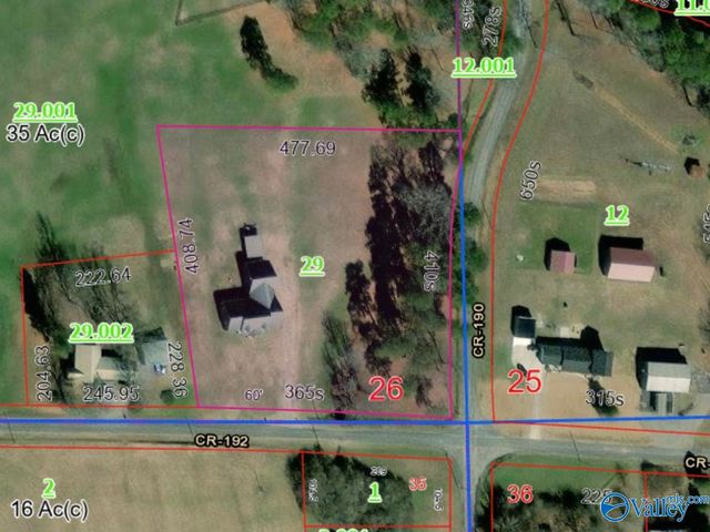 2344 County Road 192, Crossville, AL 35962