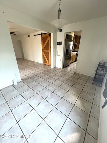 1125 Circle Drive, Las Cruces, NM 88005