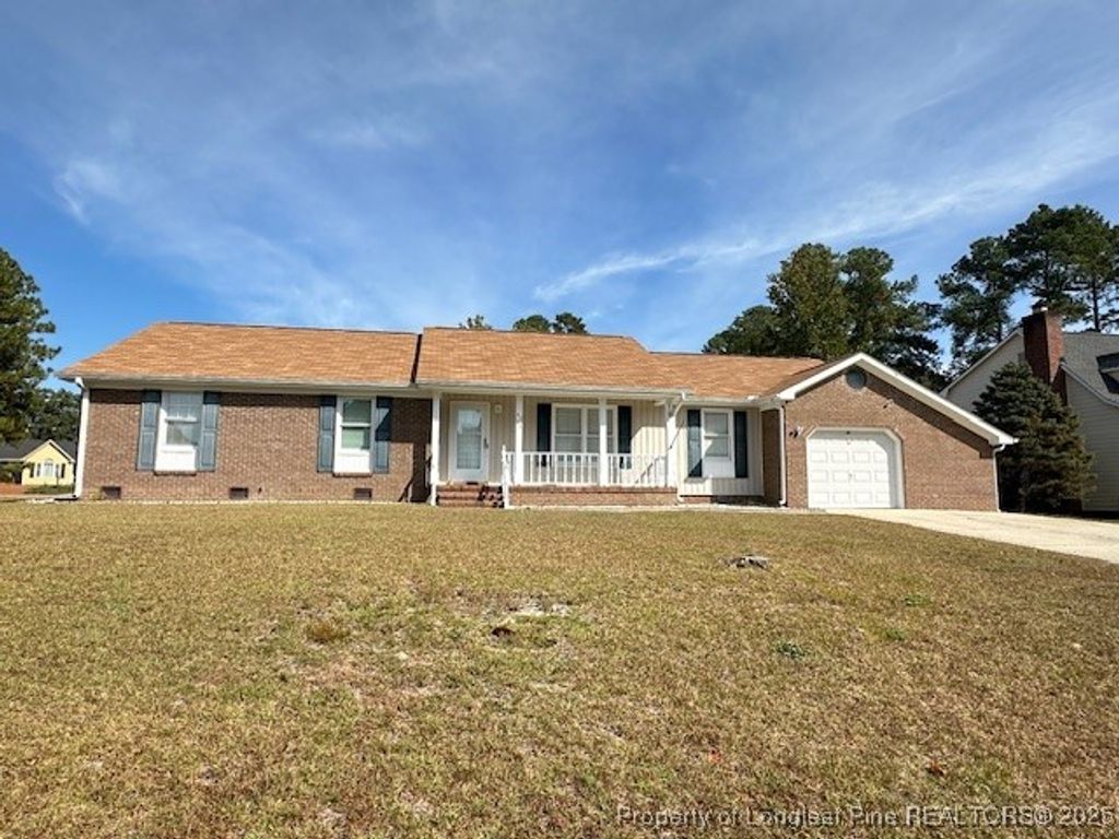 6036 Lakeway Drive, Fayetteville, NC 28306