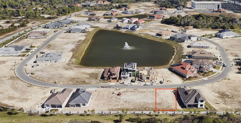 62 DEL PALMA DRIVE, Palm Coast, FL 32137