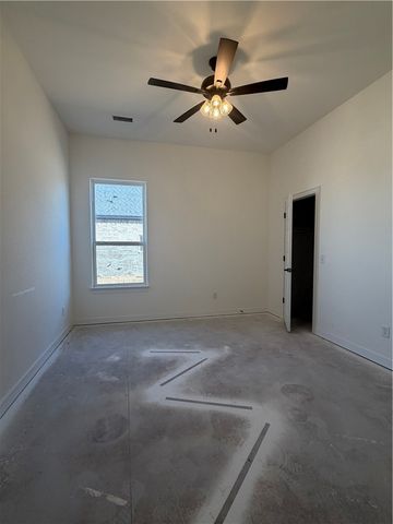 1507 Lookout Lane, Cave Springs, AR 72718