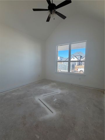 1507 Lookout Lane, Cave Springs, AR 72718