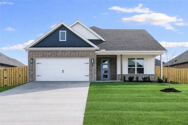 1507 Lookout Lane, Cave Springs, AR 72718