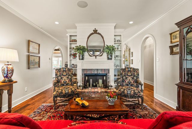 1801 River Heights, Little Rock, AR 72202