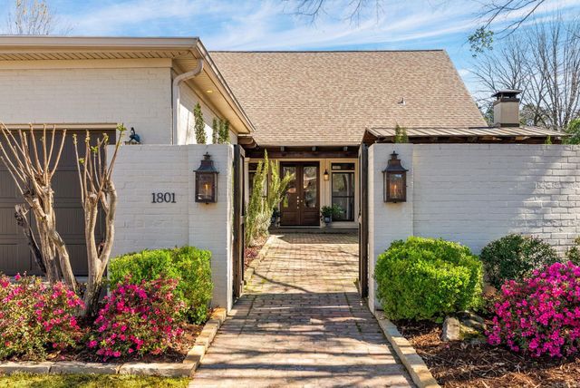 1801 River Heights, Little Rock, AR 72202