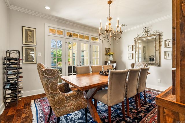 1801 River Heights, Little Rock, AR 72202