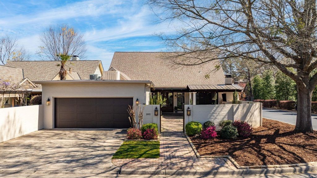 1801 River Heights, Little Rock, AR 72202