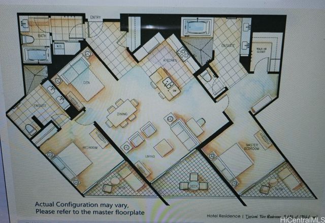 223 Saratoga Road 3603, Honolulu, HI 96815