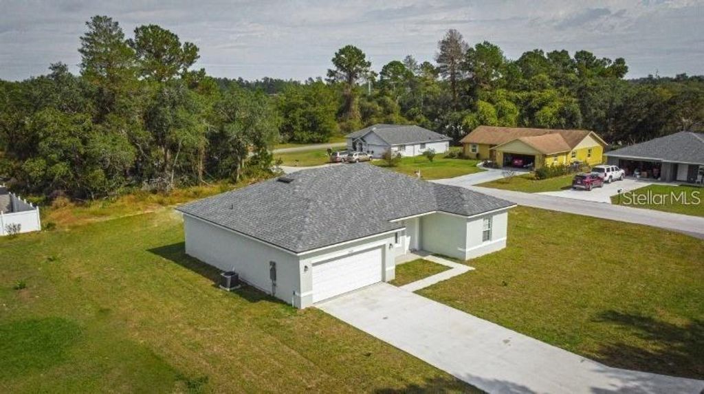 2885 W REDGATE DRIVE, Dunnellon, FL 34433