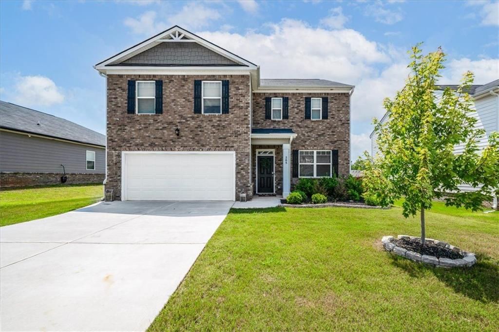 205 MONTGOMERY Drive, Stockbridge, GA 30281