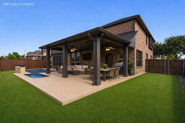 2760 Explorador, Grand Prairie, TX 75054