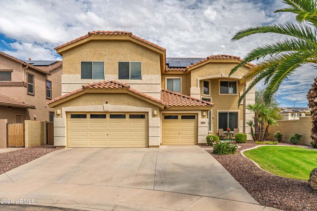 44070 W YUCCA Lane, Maricopa, AZ 85138 — exterior