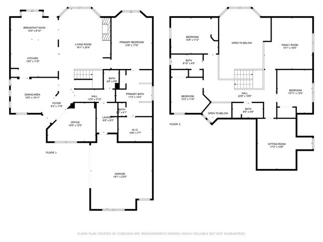 2801 Adams Drive, Melissa, TX 75454