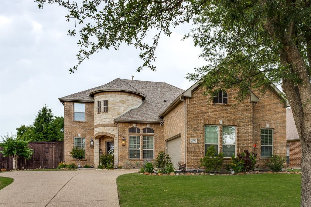 2801 Adams Drive, Melissa, TX 75454