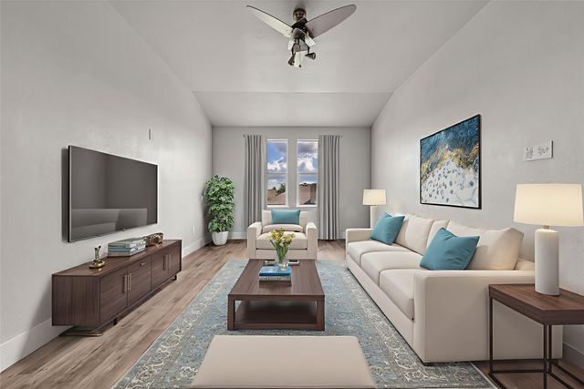 513 Creekbend Street, Crowley, TX 76036