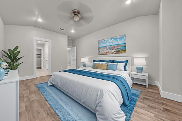 513 Creekbend Street, Crowley, TX 76036