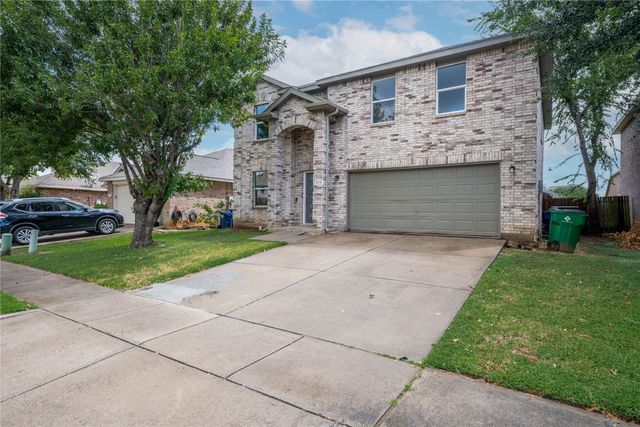 513 Creekbend Street, Crowley, TX 76036
