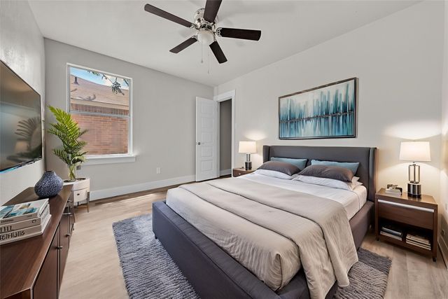 513 Creekbend Street, Crowley, TX 76036