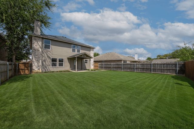 513 Creekbend Street, Crowley, TX 76036