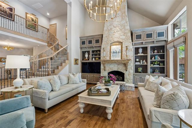 18709 Saddle River Drive, Edmond, OK 73012