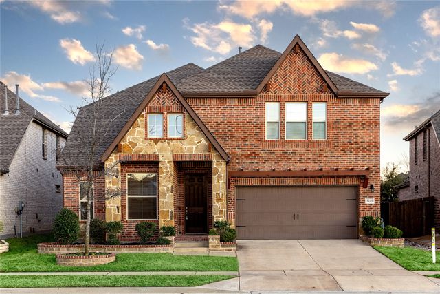 5201 Dallas Red Court, Mckinney, TX 75070