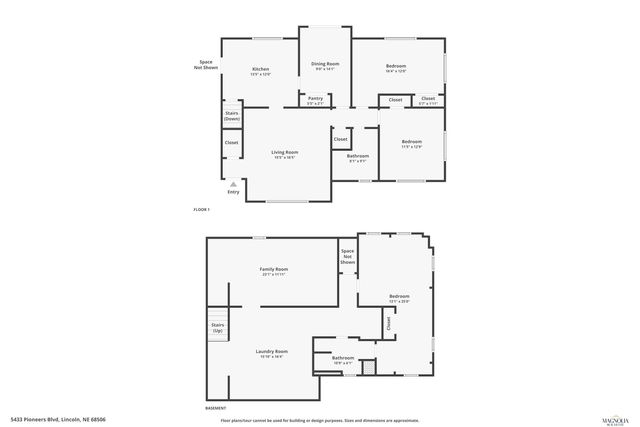 5433 pioneers Street, Lincoln, NE 68506