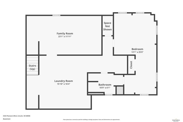 5433 pioneers Street, Lincoln, NE 68506